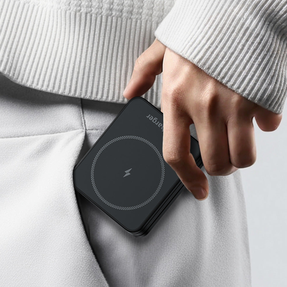 3 in 1 Wireless Charger Folding Magnetic